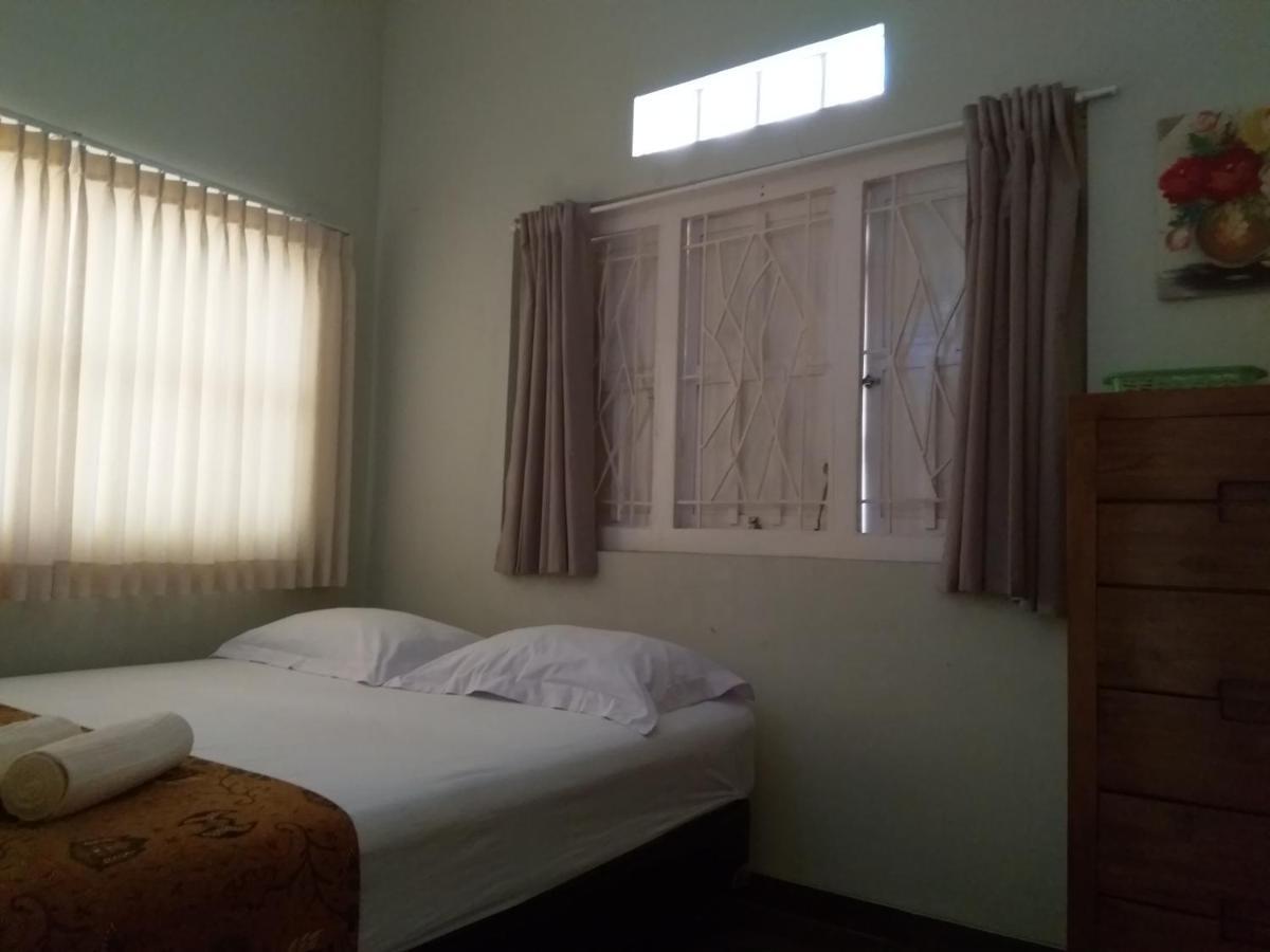 Omah Ngadiwinatan Syariah Apartment Yogyakarta Exterior photo